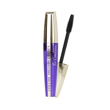 Volume Million Lashes So Couture - Riasenka pre objem a natočenie rias 9,5 ml